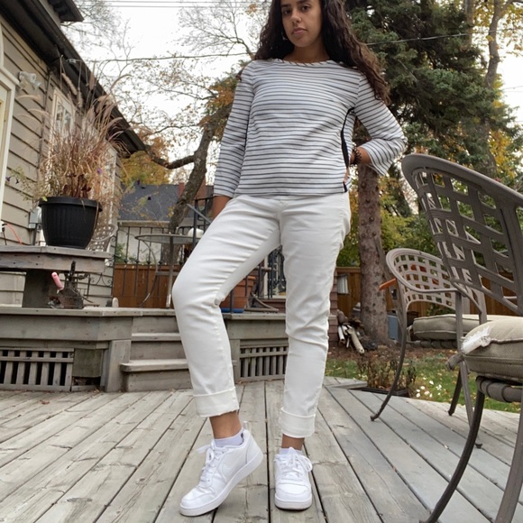 Maje - Striped Long Sleeve - Picture 5 of 5